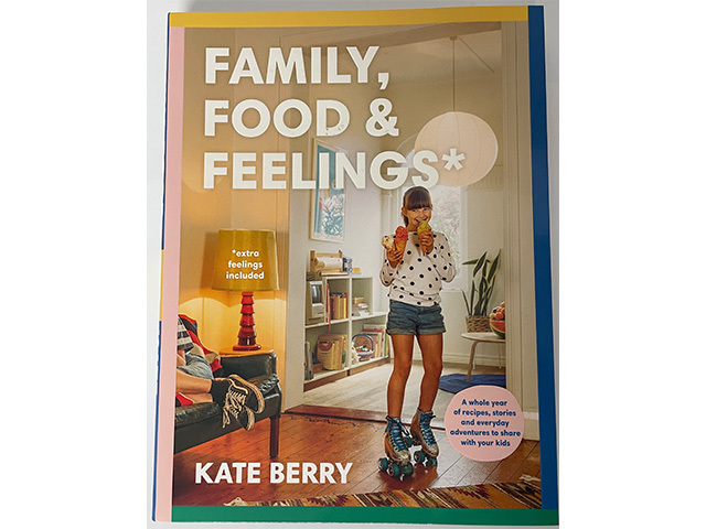 FAMILY FOOD AND FEELINGS