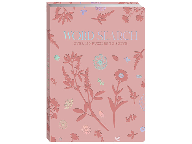 FAUX LEATHER PUZZLES WORD SEARCH