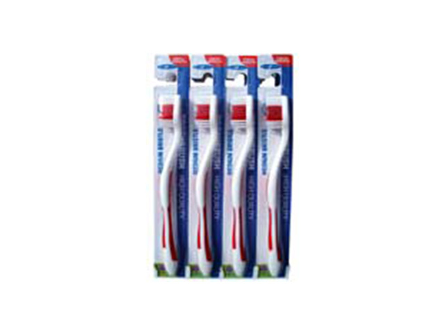 GOODTHINGS ADULT TOOTHBRUSH MEDIUM UN12