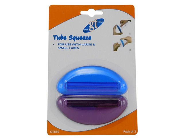 GOODTHINGS TUBE SQUEEZE 2PK