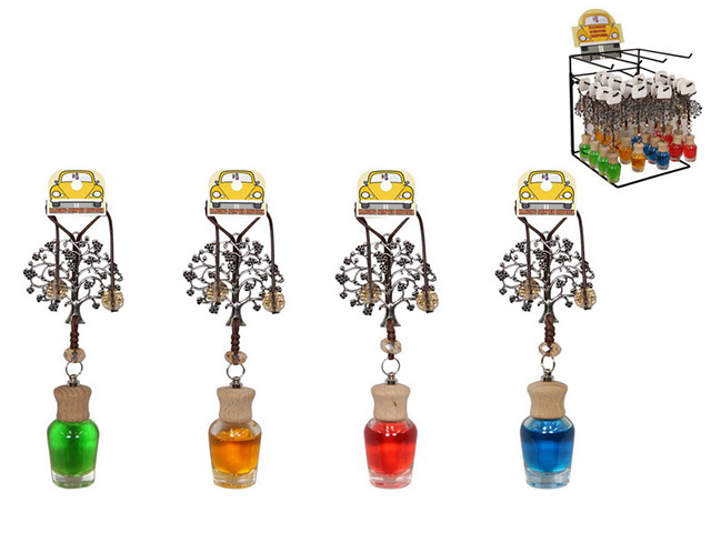 TREE OF LIFE CAR SCENT DIFF UN36