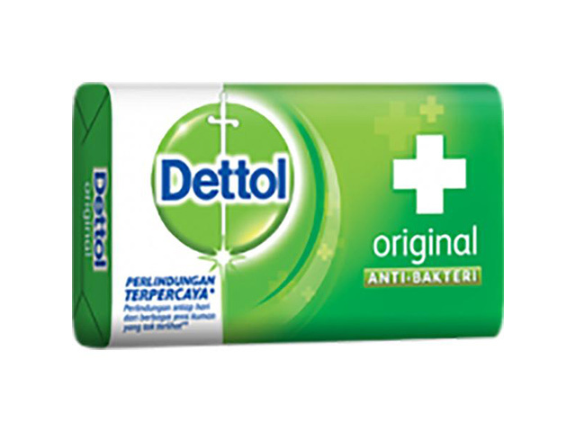 DETTOL SOAP ORIGINAL 65G