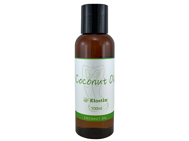 ELOSTIN COCONUT OIL 100ML SOLD QTY12