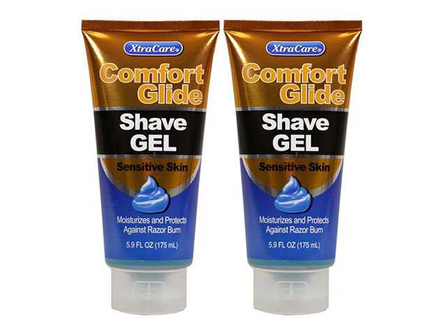 XTRACARE COMFORT GLIDE SHAVING GEL 175ML