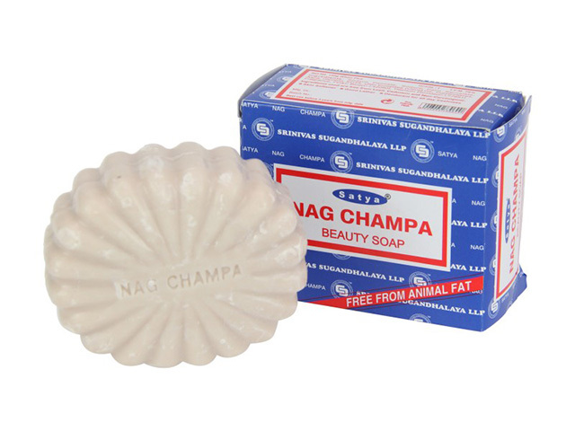 NAG CHAMPA SOAP EXTRA LARGE 150G QTY 4