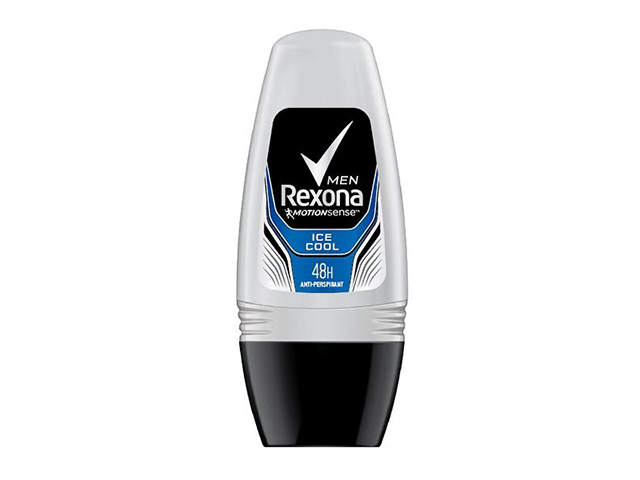 REXONA ROLL ON ICE COOL 45ML SOLD QTY6