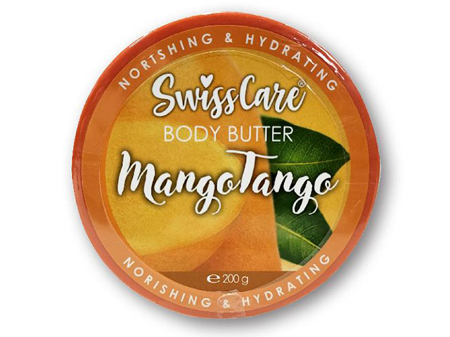 FBC BODY BUTTER MANGO TANGO 200G