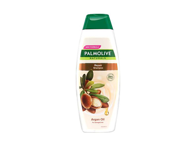 PALMOLIVE SHAMPOO ARGAN OIL 380ML