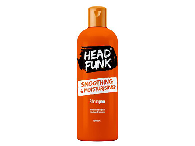 HEAD FUNK SMOOTH AND MOISTURISING SHAMPOO 600ML