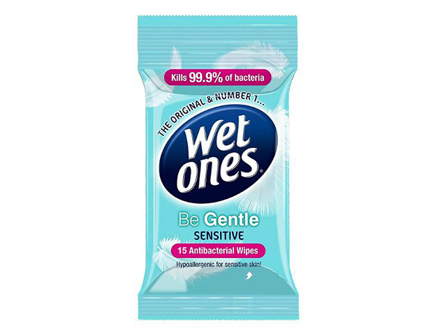 WETONES SENSITIVE TRAVEL 15 PACK UN10