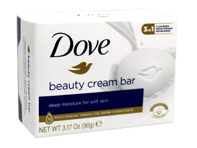 DOVE SOAP 90G REGULAR