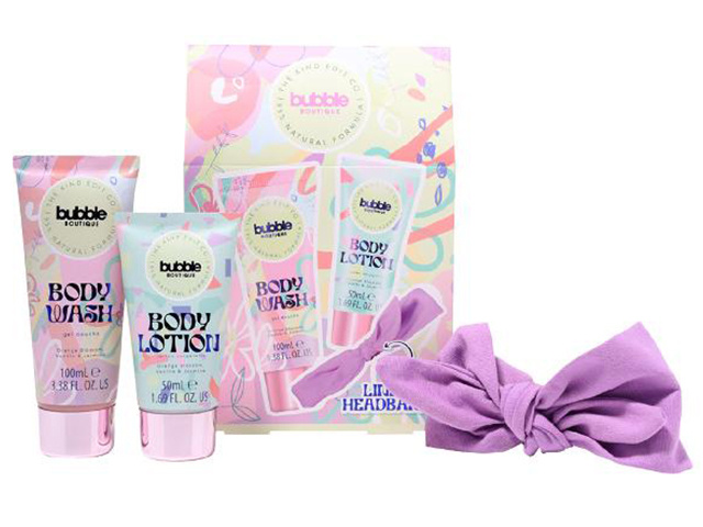 PAMPER BLISS GIFT SET