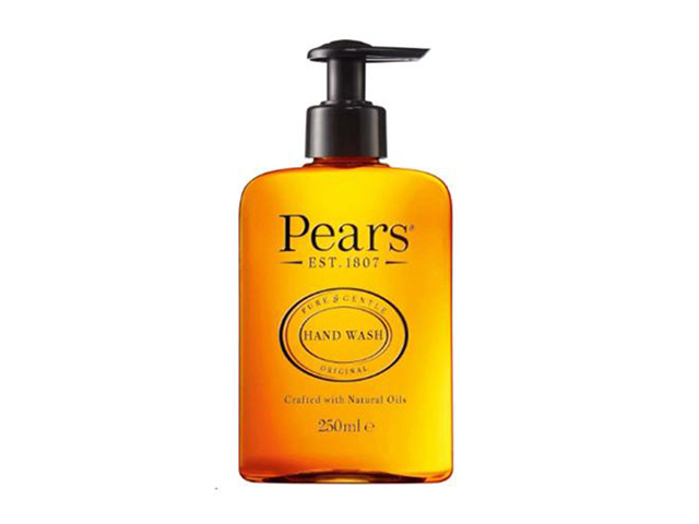 PEARS HANDWASH AMBER 250ML UN6