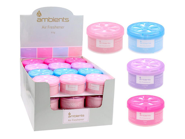 AIR FRESHENER 60G UN36