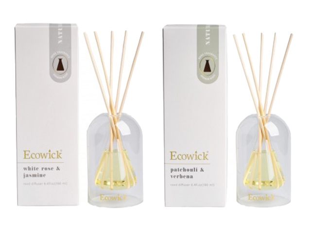 DIFFUSER BOTTLE 180ML 2ASST