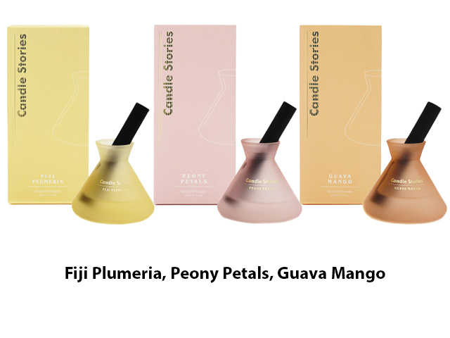 DIFFUSER CONE SHAPE 200ML 3ASST