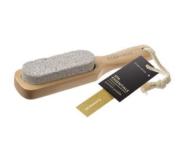 PUMICE ON HANDLE