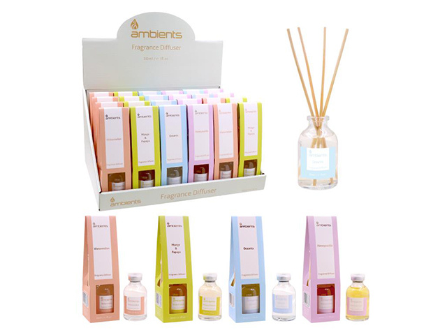 REED DIFFUSER 30ML UN24