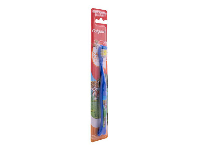 COLGATE TOOTHBRUSH FROM KIDS 2-5 YEARS QTY 12