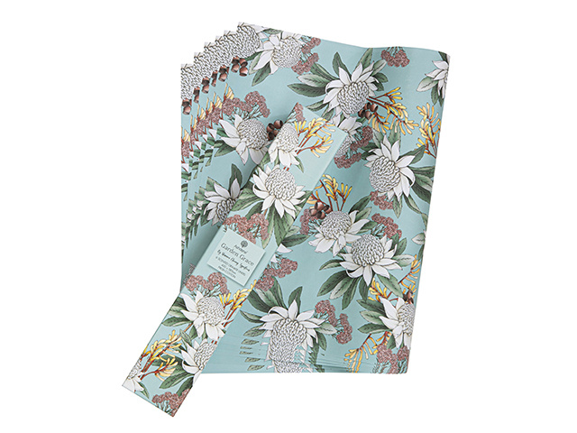 GARDEN GRACE 6PK FRESH COTTON DRAWER LINER