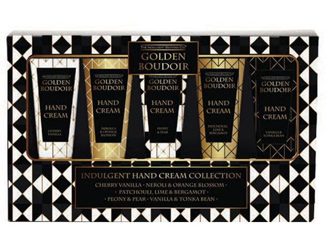 GB HAND CREAM 5PK X 50ML