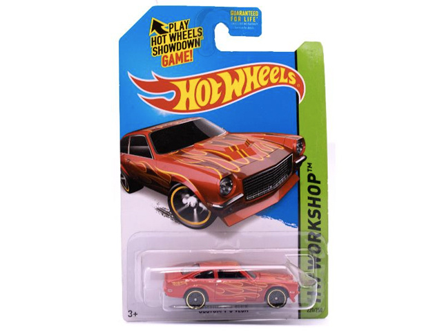 HOT WHEEL CARS ASST SOLD QTY12