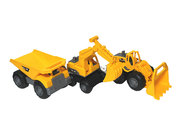 SANDPIT CONSTRUCTION VEHICLES