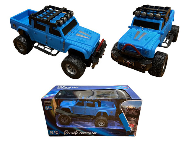 OFFROAD DUAL CAB UTE