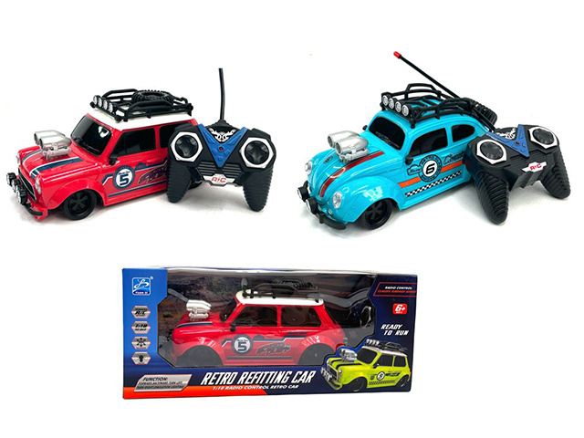 RETRO EURO STREET RACERS