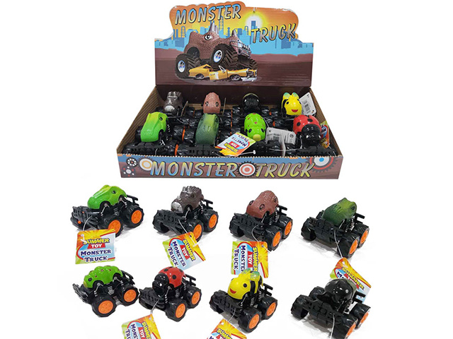 MONSTER TRUCK UN8