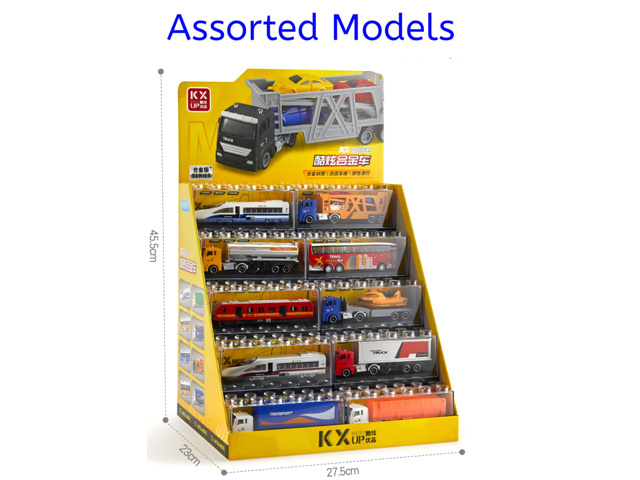 ASSORTED VEHICLES UN30