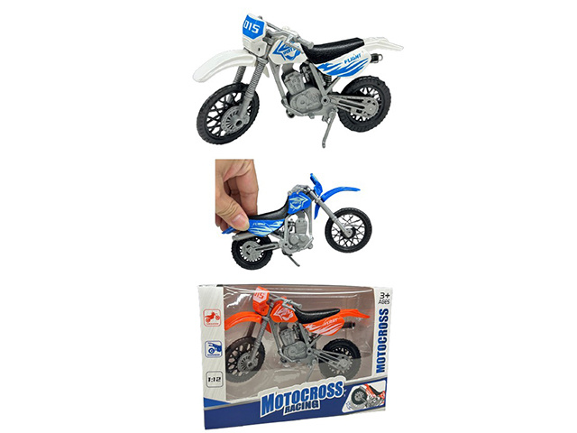MOTORCROSS BIKE MODEL STANDING 3ASST
