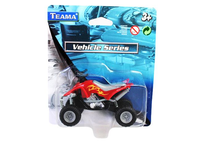 FARM QUAD BIKE WITH SUSPENSION 3ASST