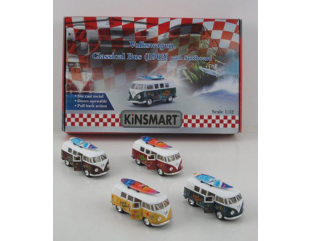 SURFER VW COMBIVAN PULLBACK UN12