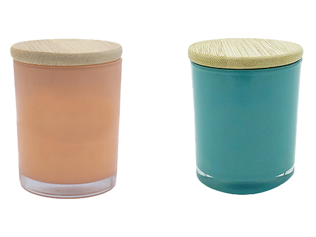 RELAX CANDLE COLOURED 2ASST