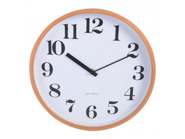 timeless clock 31x4x31cm