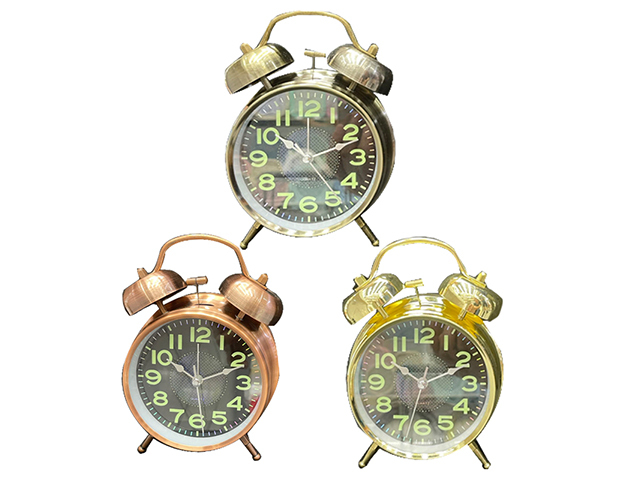 ALARM CLOCK NIGHT VISION