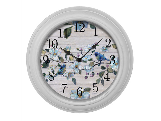CLOCK 30CM