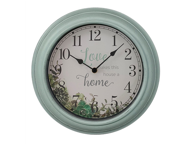 CLOCK 30CM