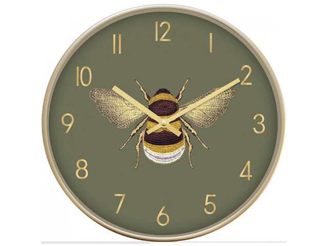 WALL CLOCK 30CM