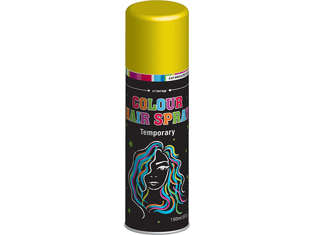 HAIRSPRY COL 150ML 12PC SRT GREEN SOLD QTY12