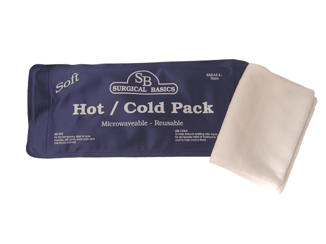 SURGICAL BASICS HOT/COLD SML UN6