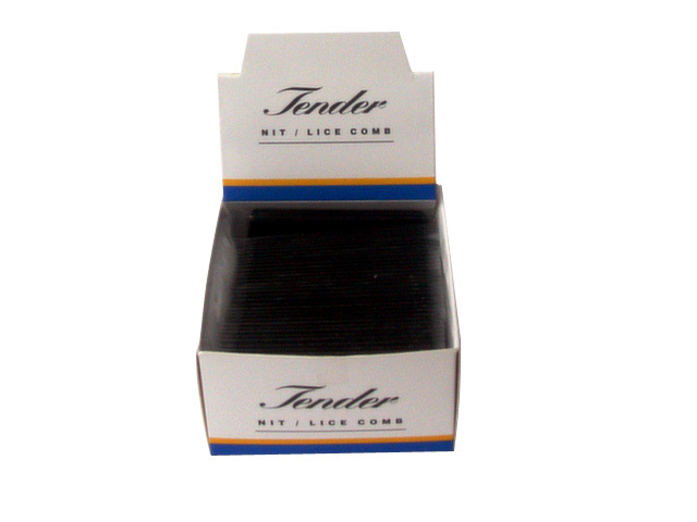DURALON NIT COMBS BLK (36)