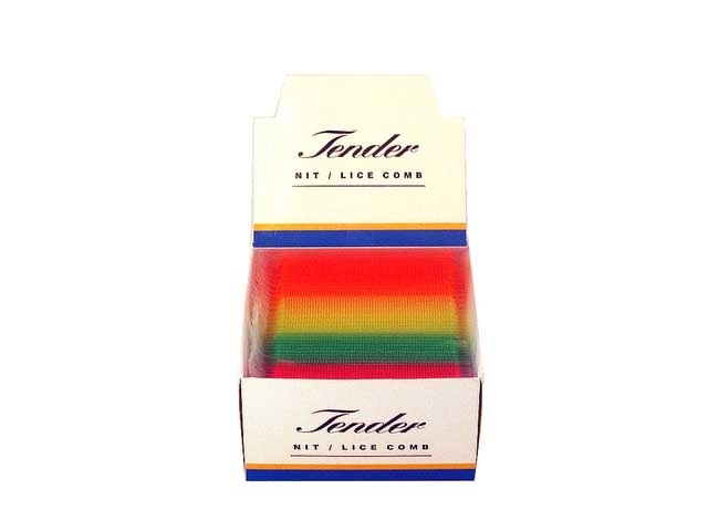 TENDER NIT COMB UNIT 36 FLUORESCENT