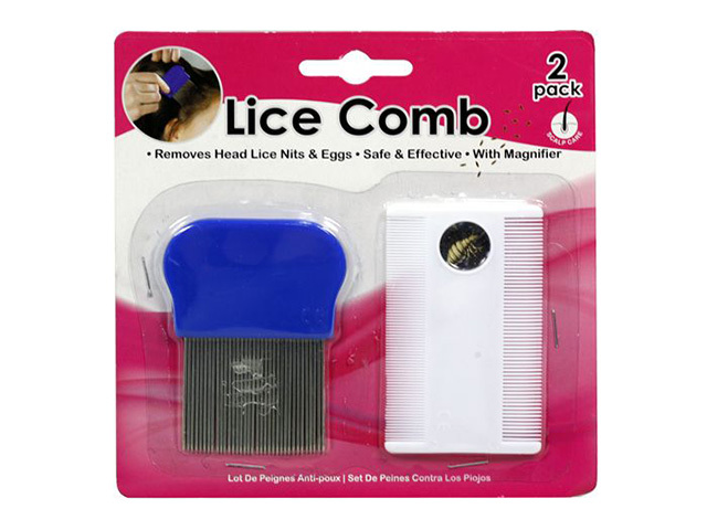 LICE COMB SET 2