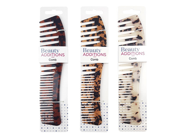 COMB PVC 2 ENDED 19CM SOLD QTY12