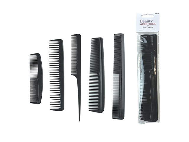 COMB 5 PIECE SET UN12