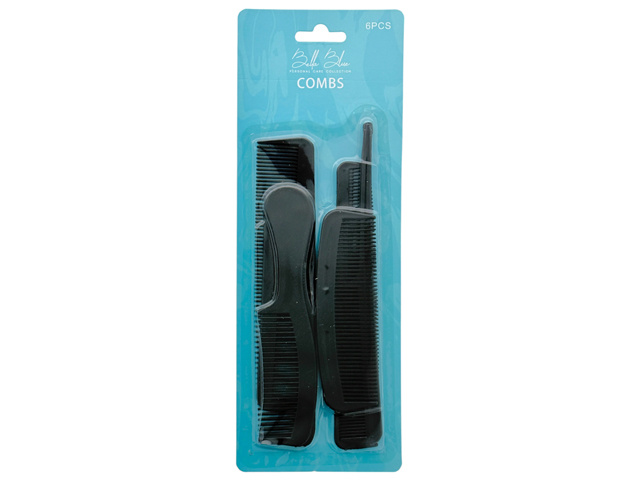 COMBS 6PC