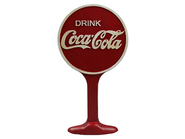 SOFT DRINK DOORSTOP 31CM