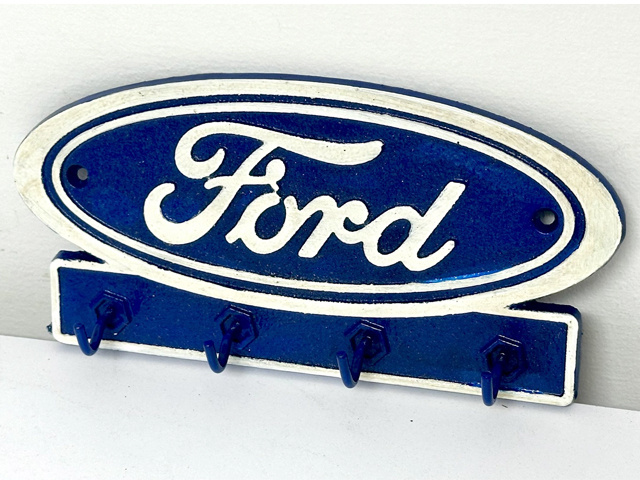 FORD HOOK 22X11CM